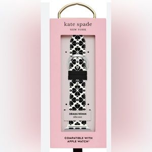kate spade print 38 band for Apple Watch (watch not included) 1 band holder